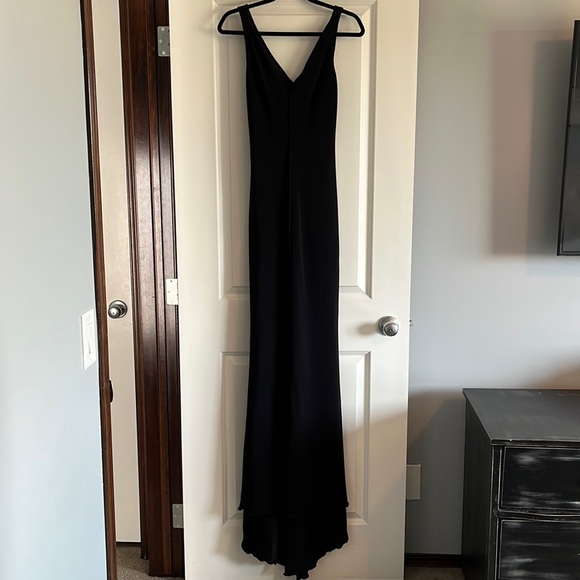 Wayne Clark Evening Gown - Picture 2 of 7